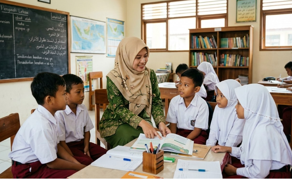 Pemerintah Ubah Skema PPG 2026, Penjaringan Guru Kini Lebih Terarah